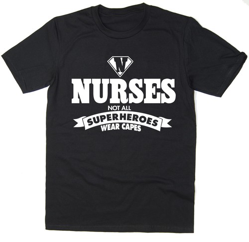 Nurses not all superheroes - nurses,