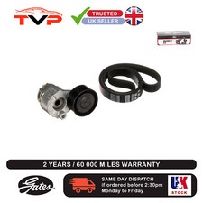 Gates V-Ribbed Belt Set For