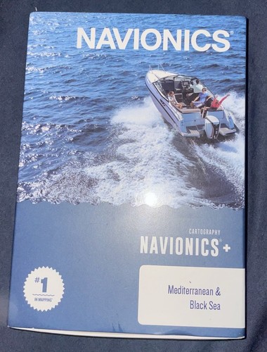 Navionics mediterranean and - navionics,