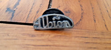 Vintage Albion Truck /Lorry, Metal  Pin Badge.
