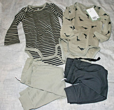 H+M baby boys organic cotton