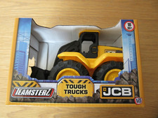 TEAMSTERZ JCB TOUGH TRUCKS 