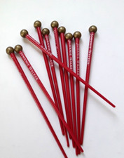 Set of x 10 Johnnie Walker