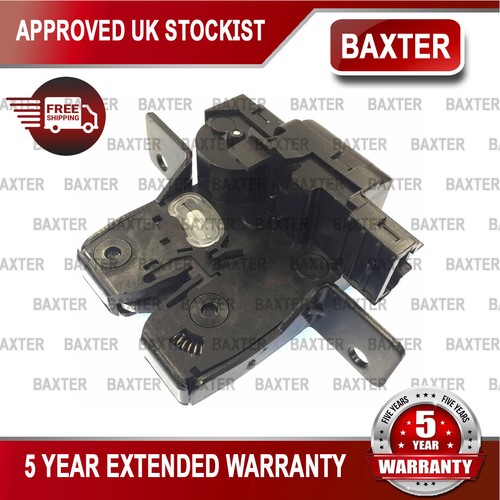 Baxter rear tailgate lock - baxter,
