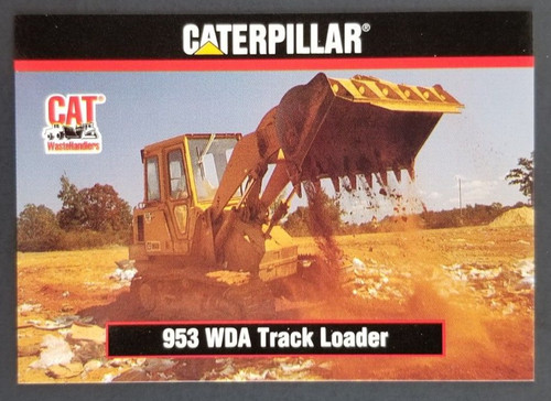 953 wda track loader 1993 - 953,