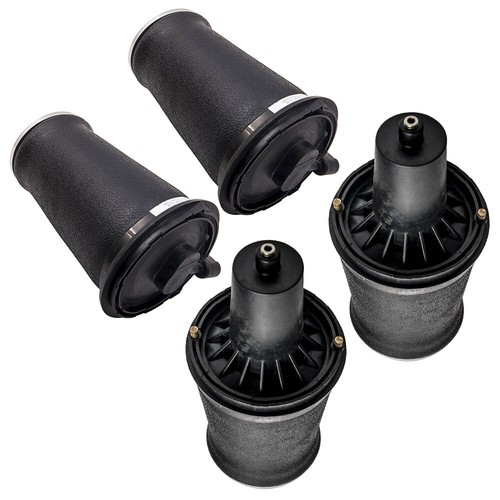 Air spring bags - 4x, suspension