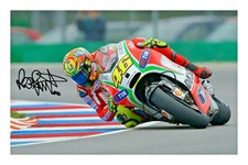 Valentino rossi signed - valentino, a4