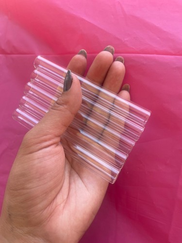 Pyrex glass blowing tubes 12mm - tubes,
