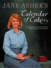 Jane Asher's Calendar of Cakes