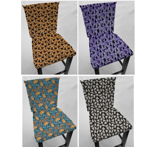 Halloween dining room chair - halloween,