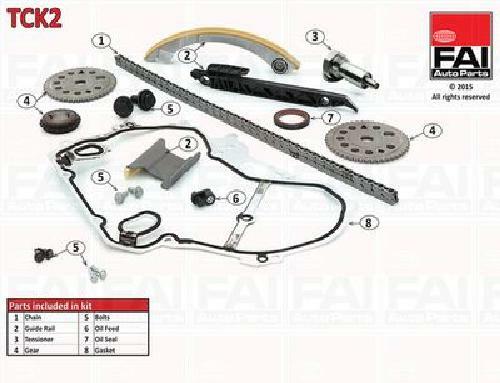 Original fai autoparts timing - original,