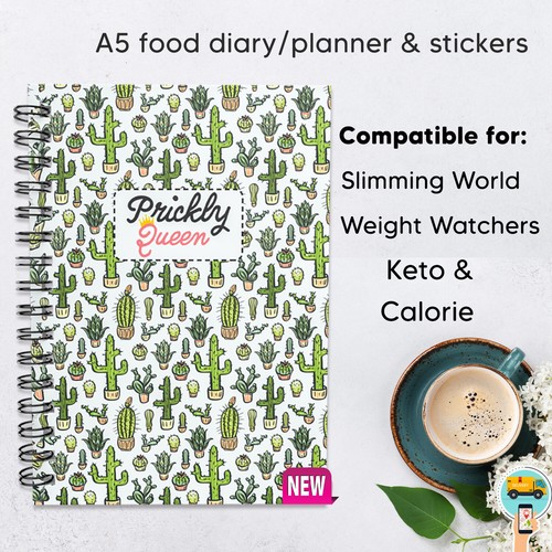 Food diet diary slimming - food,