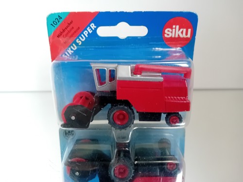 Siku 1024 combine blister - siku,