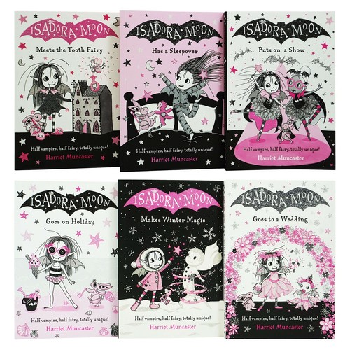 Harriet muncaster isadora moon - harriet,