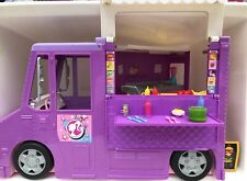 Barbie Fresh N Fun Food Truck