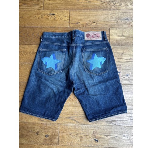 Bape bapesta star - bape, denim