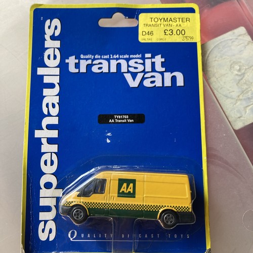 Corgi superhaulers ford - superhaulers,