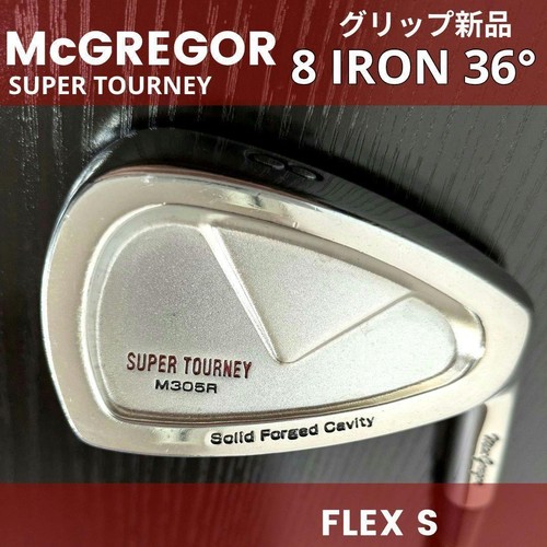 Macgregor iron m305r super - iron,
