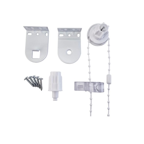 Metal roller blind brackets - metal,