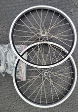 20" Wheel Set For Folding Bike