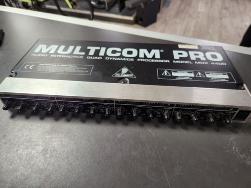 Behringer multicom pro - behringer,