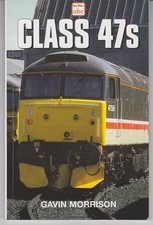 Class 47s (Ian Allan abc S.), Morrison, G.W., Excellent Book
