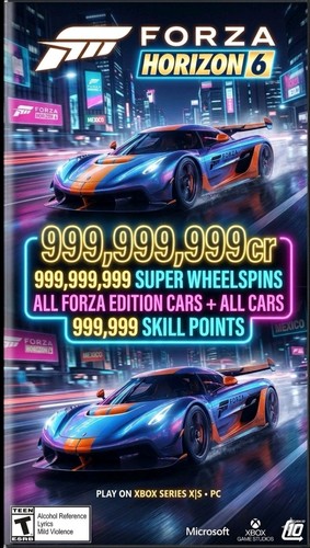 Forza horizon max - forza, 6