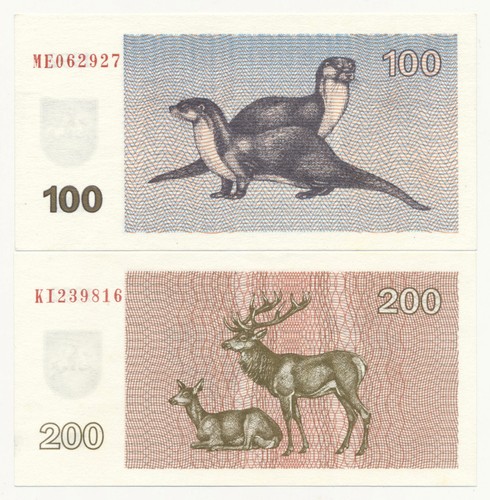 Lithuania 100 200 - lithuania,