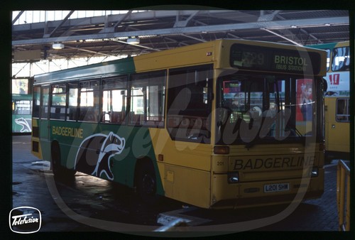 Original bus slide - slide,