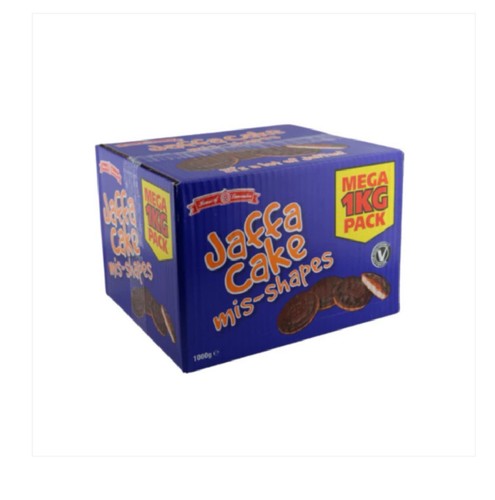 Jaffa cake mis - jaffa, mis-shapes