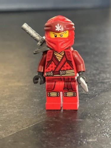 Lego ninjago kai crystalized - ninjago,