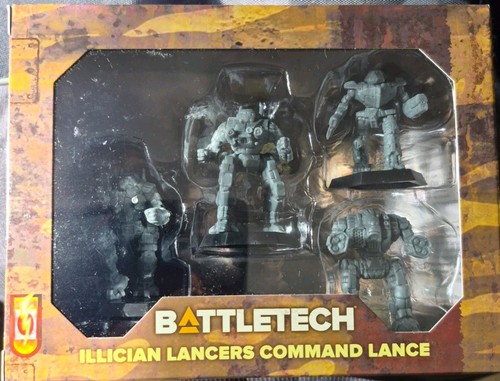 Battletech illician lancers - battletech,