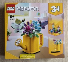 Lego Creator 3 In 1 Flowers In