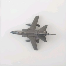 Airplane Model Gray Metal Panavia Tornado GR.4 (RAF)  Corgi Metal 10.5cm