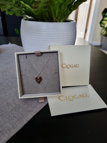 Clogau insignia sterling - clogau,