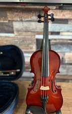 1/4 Mayflower Violin with Case