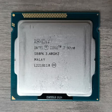 Intel core 3770 - core, sr0pk