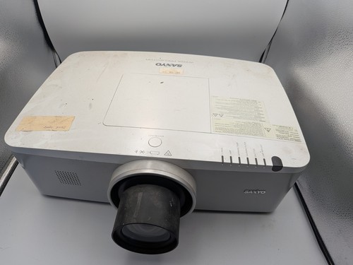 Sanyo plc wm5500l large venue - sanyo,