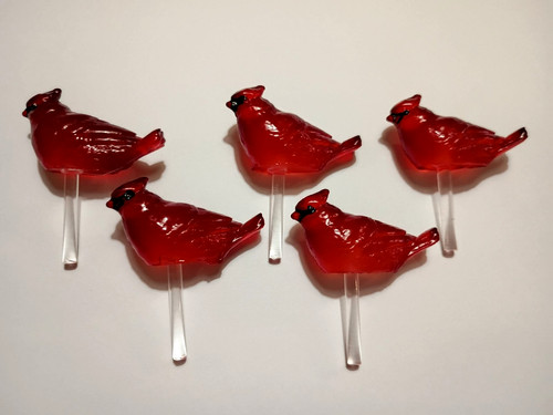 Rare red cardinal lights for - rare,