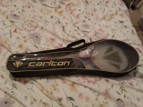 Carlton badmington racket set - badmington,