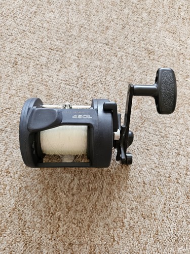 Okuma classic 450 multiplier - 450,