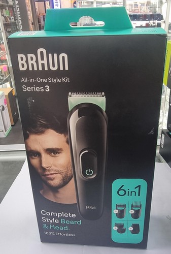 Braun all one - braun, trimmer