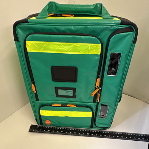 Corrmed ambulance paramedic - ambulance,