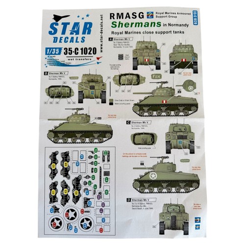 Star decals rmasg - star,