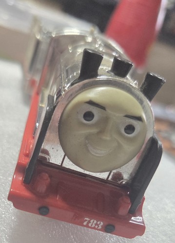 Merlin the invisible - invisible, engine
