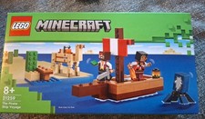 LEGO Minecraft: The Pirate