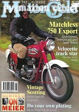 Matchless G15/45 DKW RT 200VS