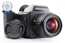 **NEAR MINT** Pentax 645 Film