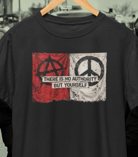 Crass authority anarcho - no,