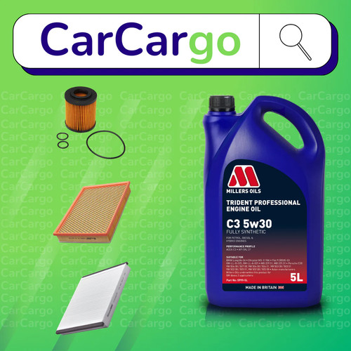 Service kit vauxhall zafira - service,